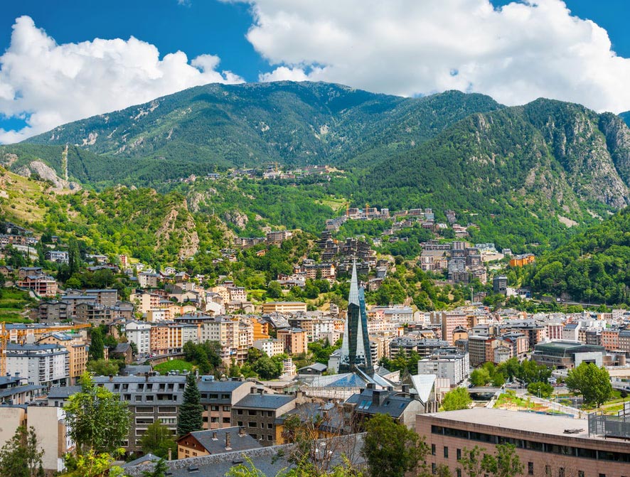 Entreprises en Andorra