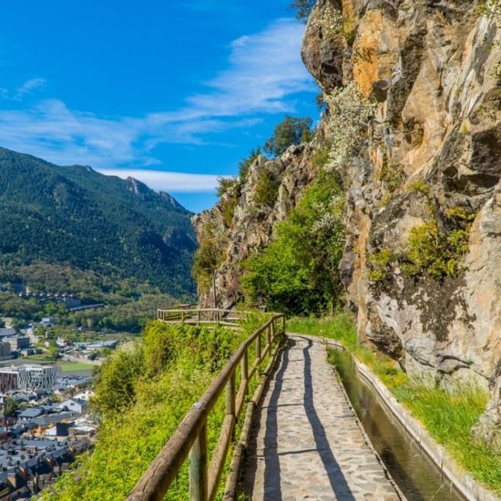 pays andorre