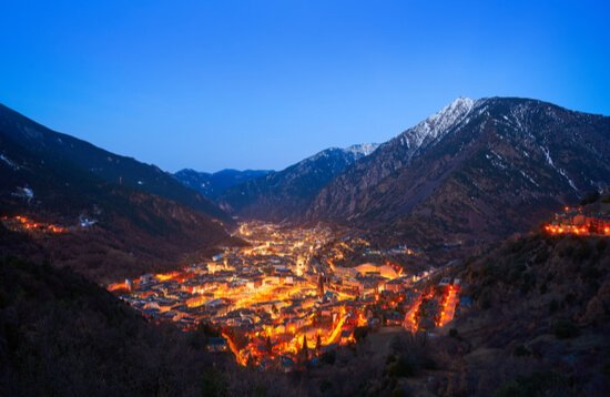 nouvelle vie en Andorre