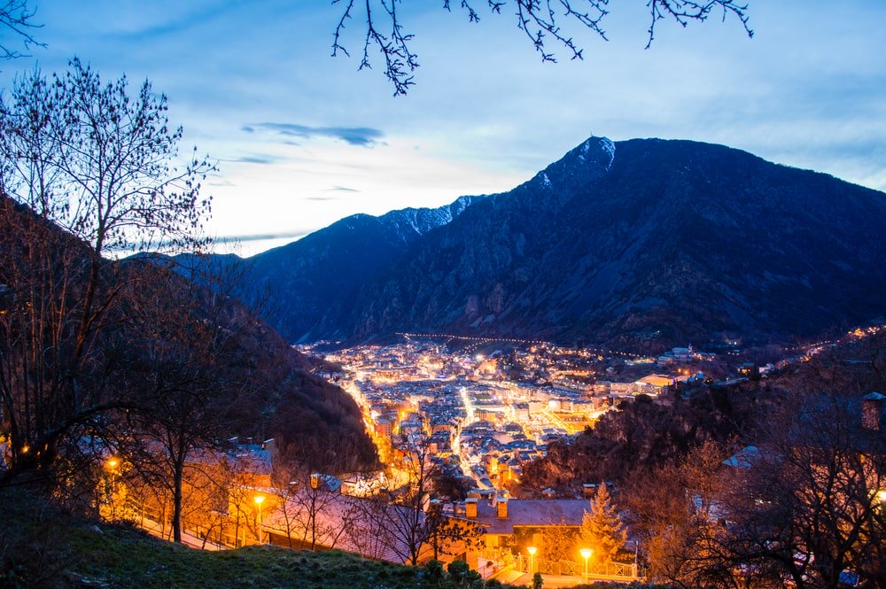 sociétés en Andorre