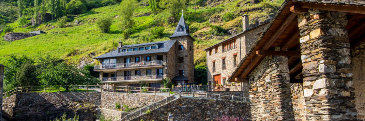 Vivre à la Montagne en Andorre