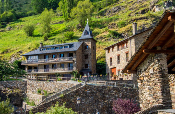 Vivre à la Montagne en Andorre