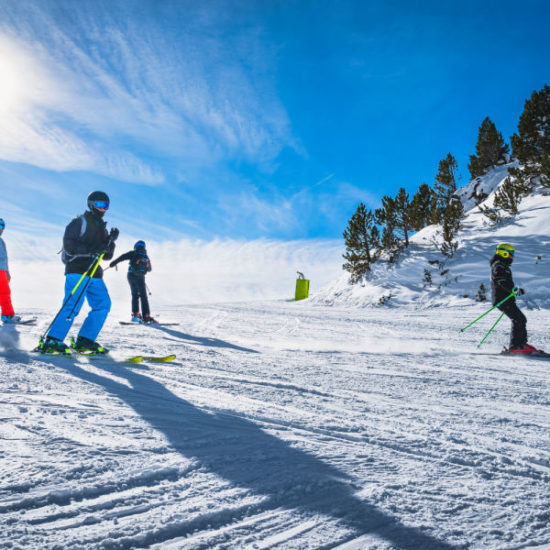 ski Andorre