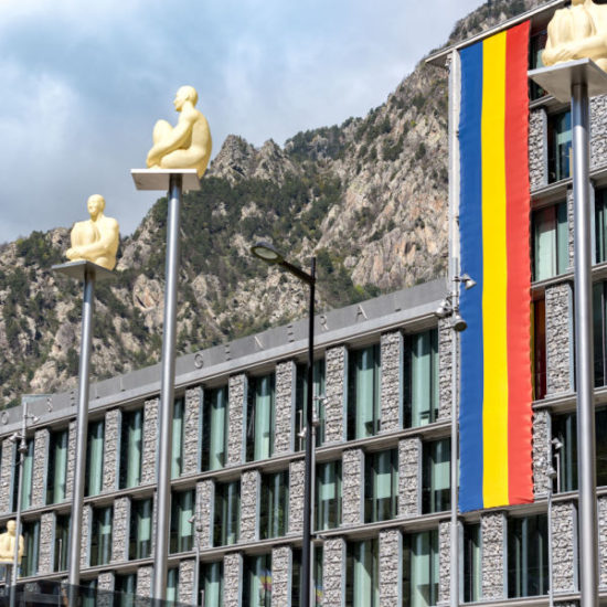 gouvernement andorre