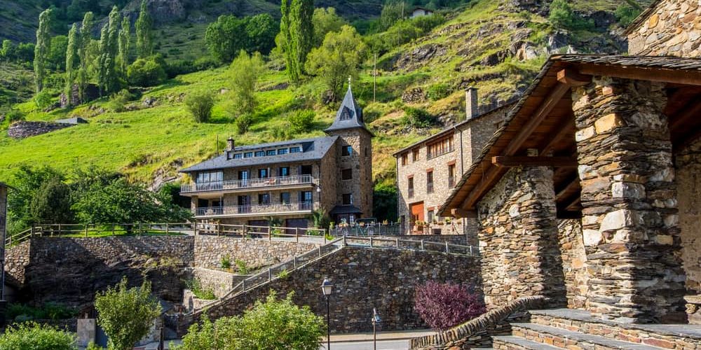 L'Andorre : une destination d'expatriation sécurisée
