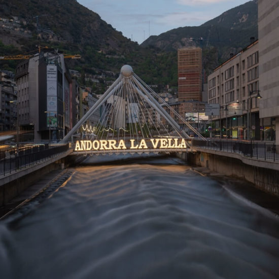 Principauté d’Andorre