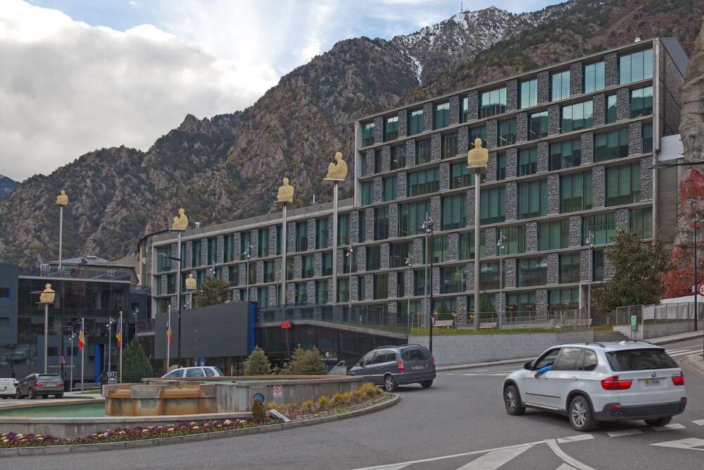 gouvernement en Andorre