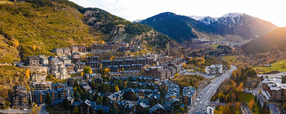 histoire pays andorre