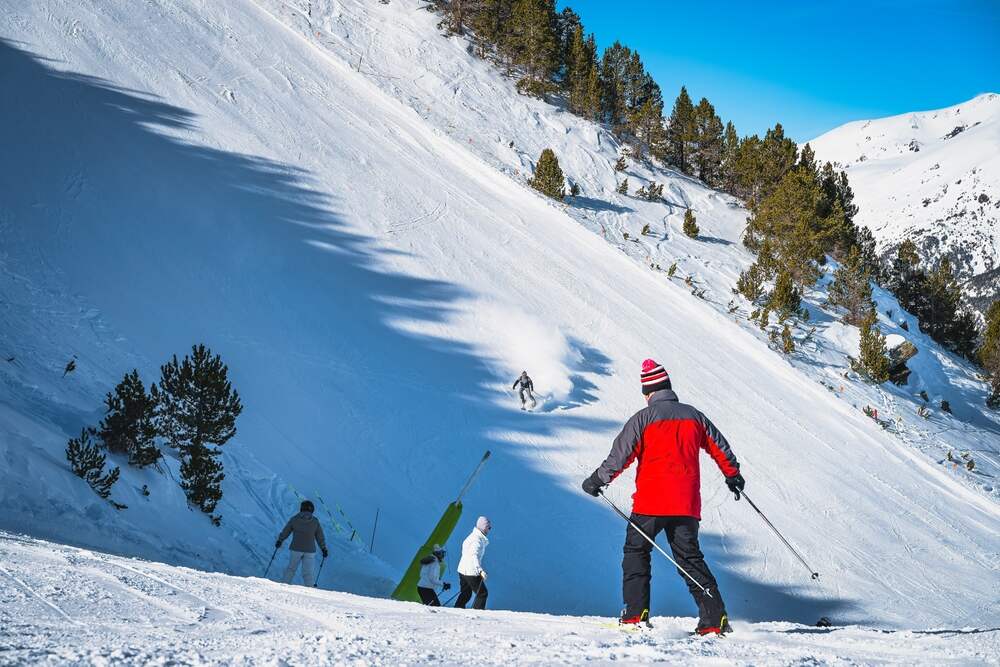 tourisme andorre