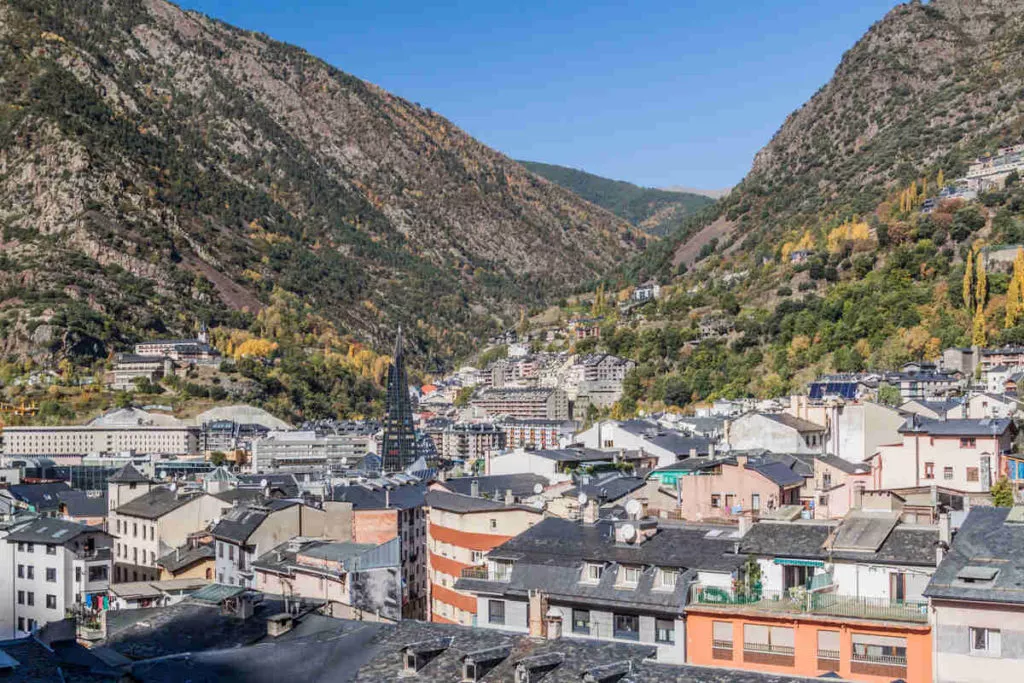 Escaldes-Engordany