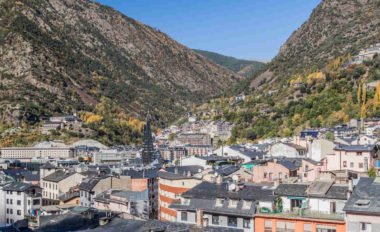 Escaldes-Engordany