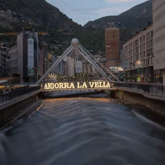 Principauté d’Andorre