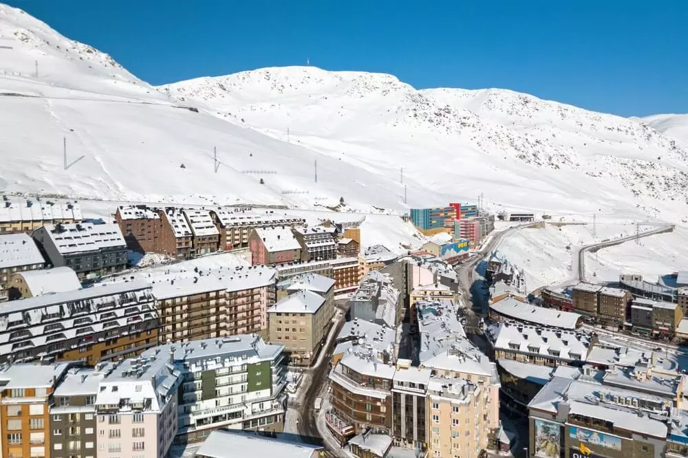 histoire andorre