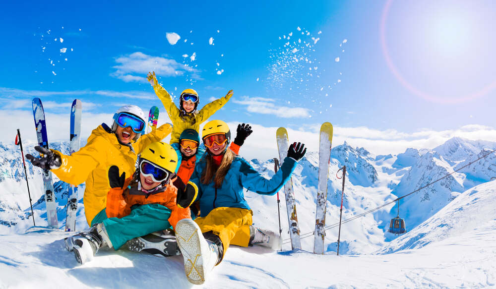 ski