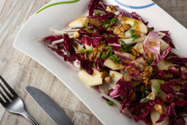 salades de chicorée