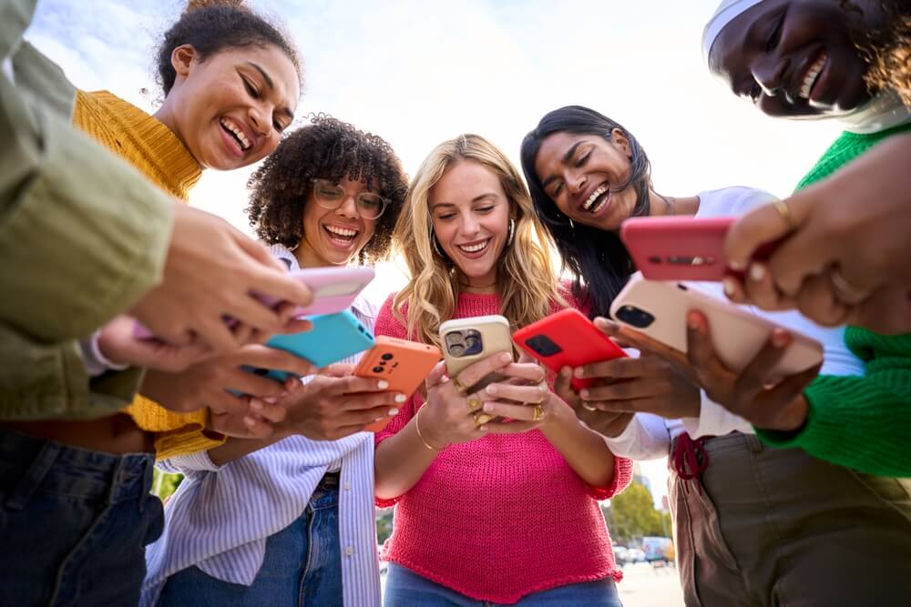 réseaux sociaux