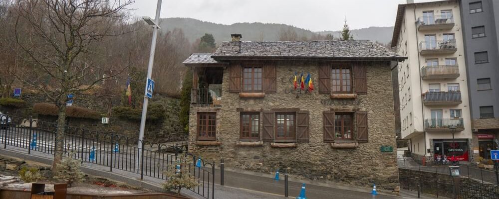 commune en Andorre