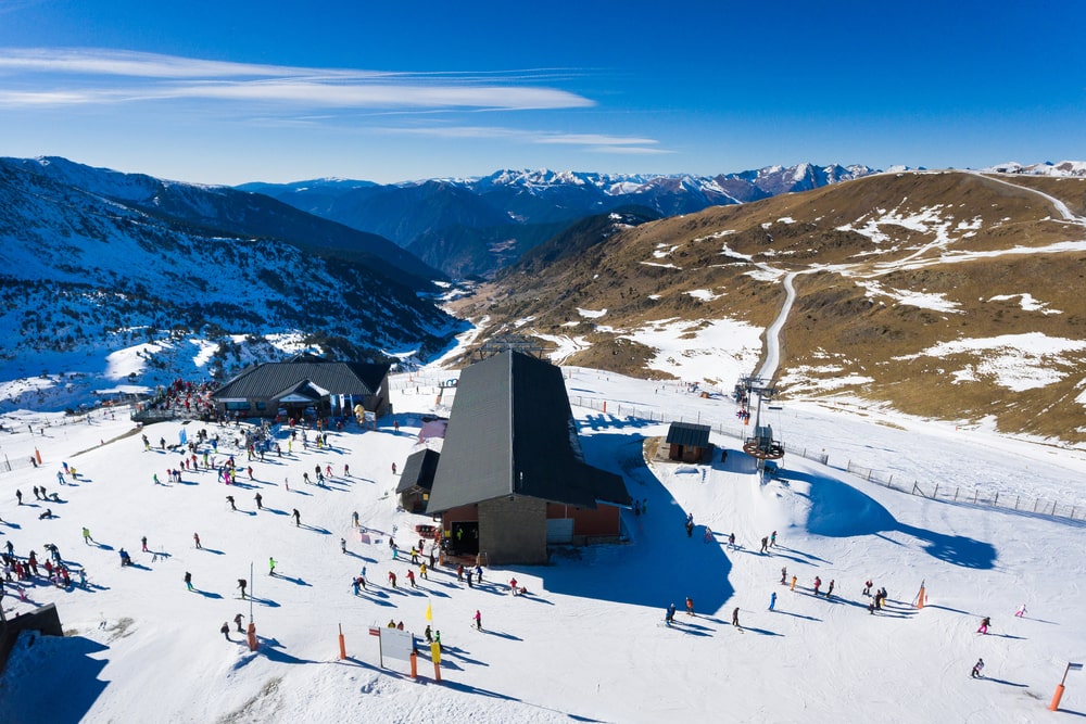 Le climat d'Andorre : ce à quoi s'attendre tout au long de l'année