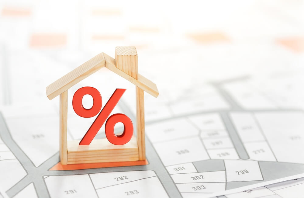 taux immobilier