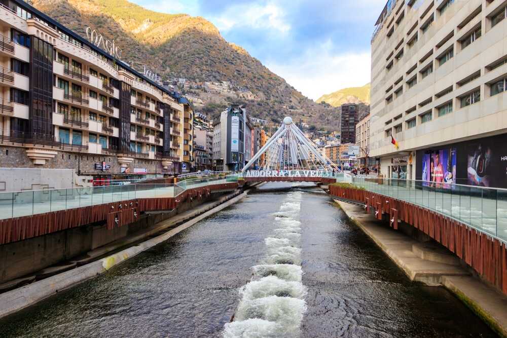 Andorre-la-Vieille