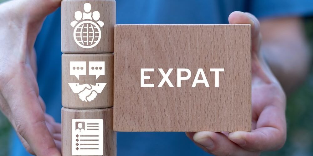 expatrié