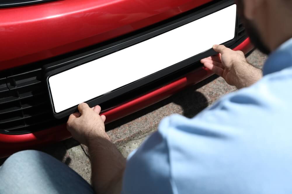 immatriculation voiture