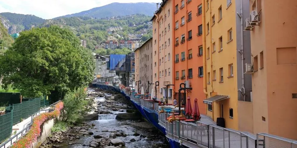Les Escaldes