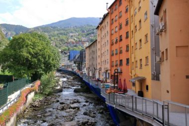 Les Escaldes