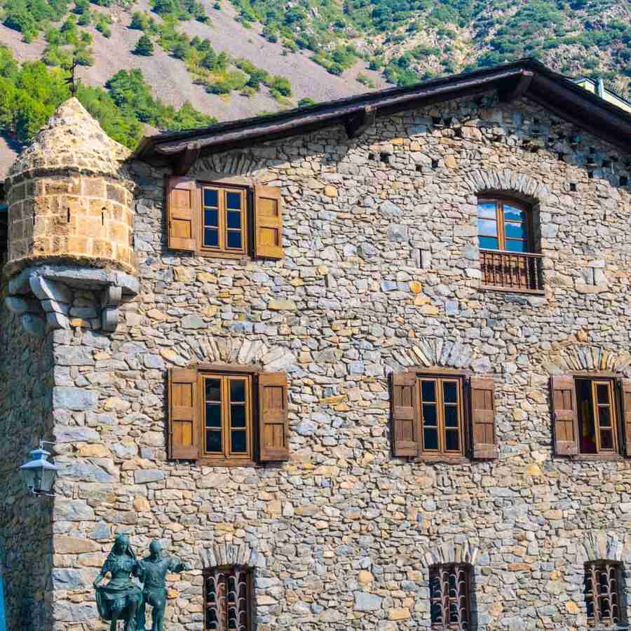 Maison des Vallées