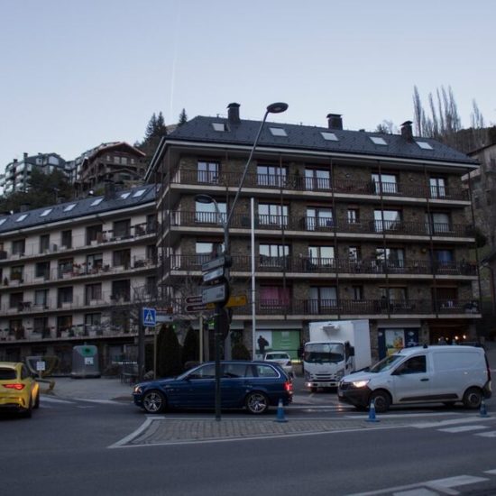 se déplacer en Andorre