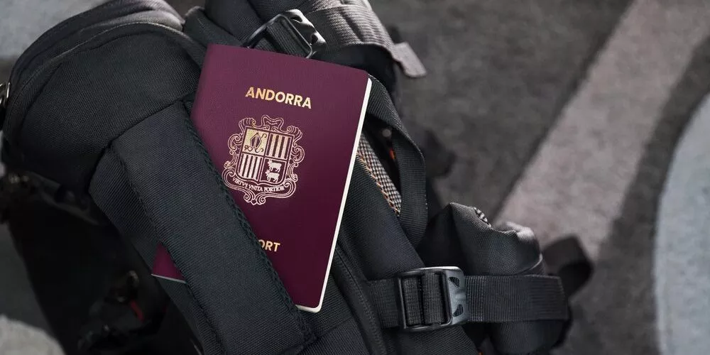 visa andorre