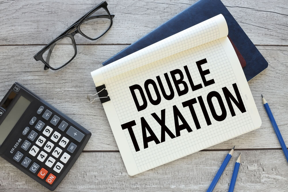 DOUBLE TAXATION