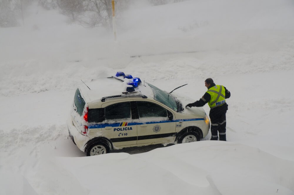 Police d’Andorre