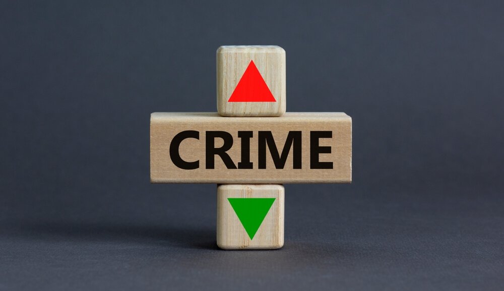 taux de criminalité