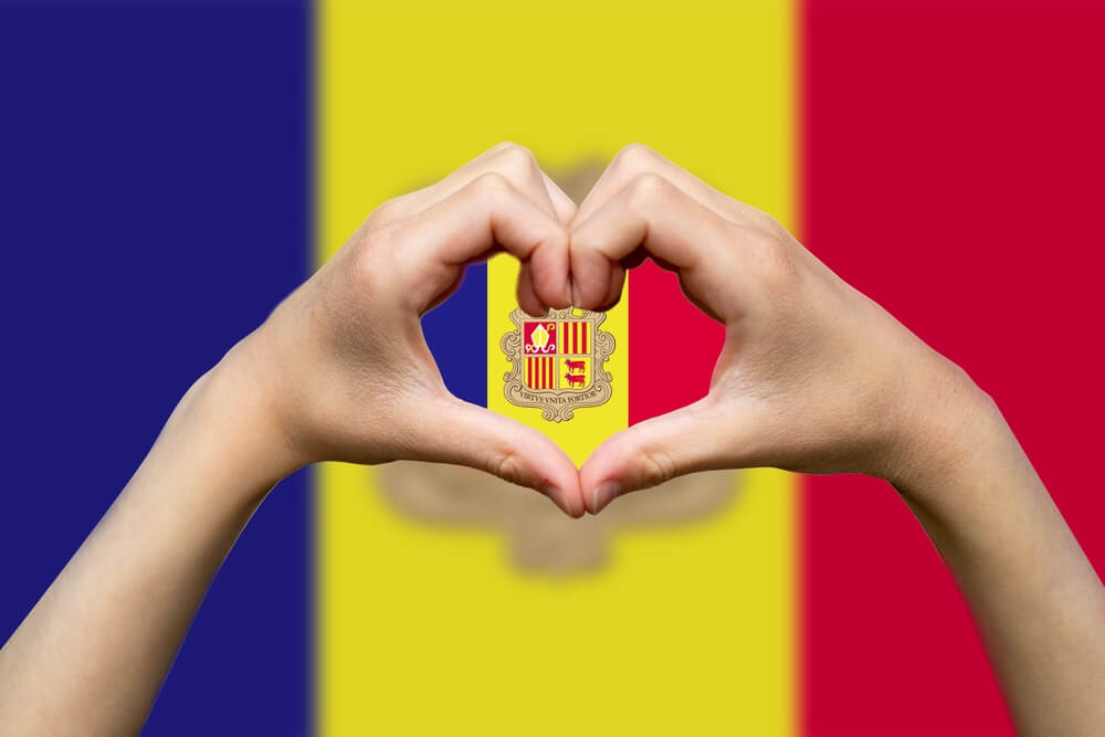 Nationalité andorrane