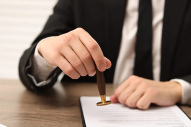 apostiller vos documents