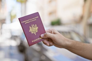 expatriation