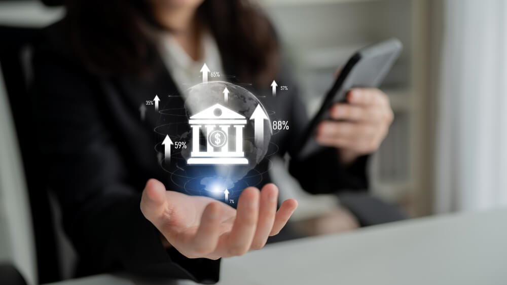 Les principales banques