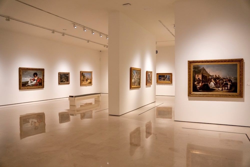 Le Musée Carmen Thyssen d’Andorre à Escaldes-Engordany