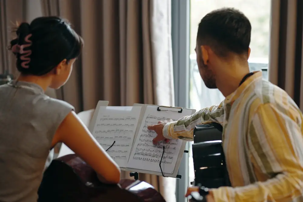 Enseigner la musique