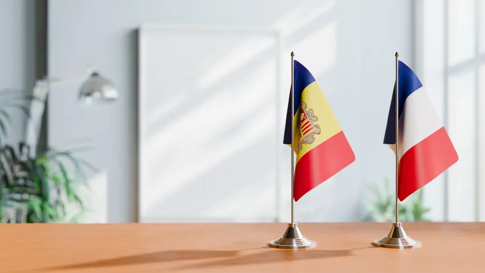 France et Andorre