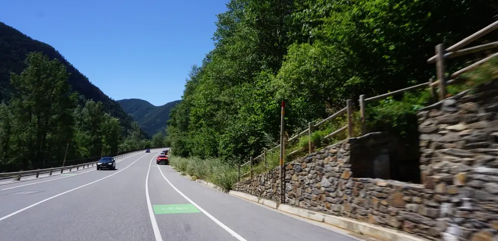 Se rendre en Andorre