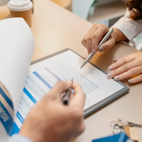 démarches d’assurance