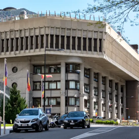 institutions andorranes