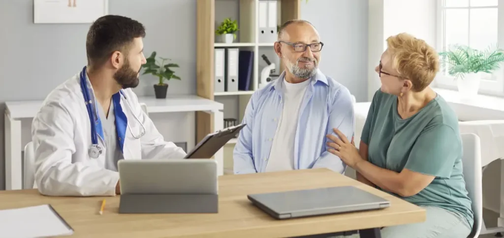 médecin sénior
