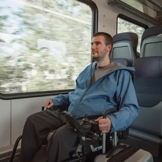 mobilité réduite