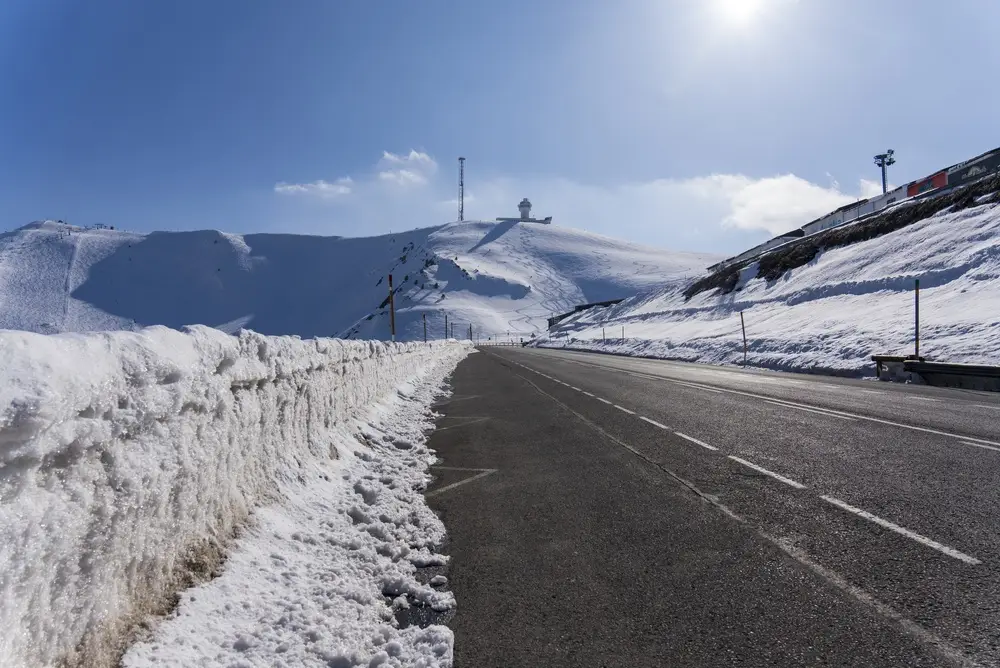 route andorre