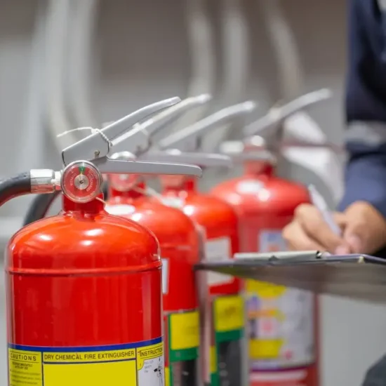 sécurité incendie