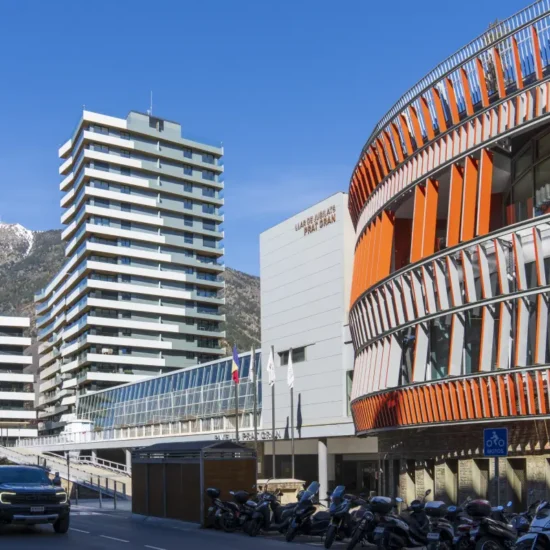 shopping andorre