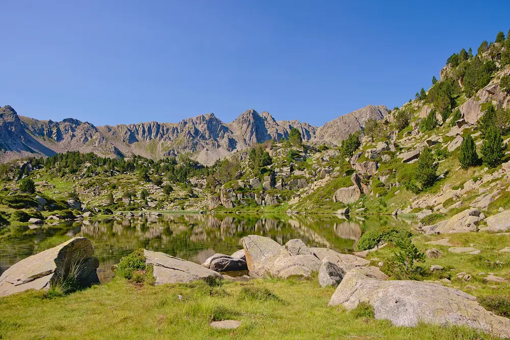 vallée du Madriu-Perafita-Claror